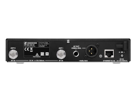 Sennheiser EW 300 G4-S AW+ SKM Grundset