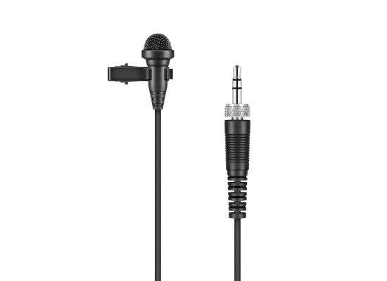 Sennheiser EW 100 G4 E Funksystem, ME 2-II Lavalier Clipmikrofon