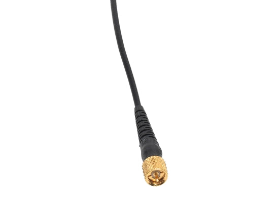 DPA CORE 4166-OC-F-B00-LH Headset Zwei-Ohr, schwarz