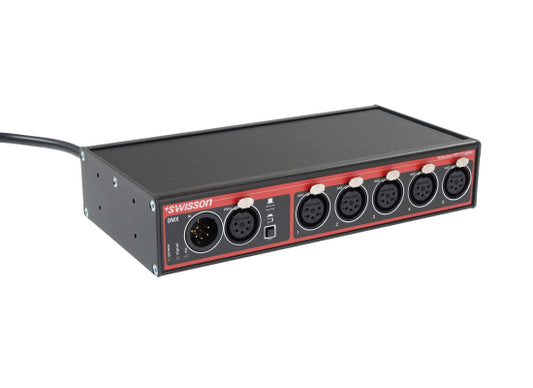 Swisson XSP-5B DMX Splitter