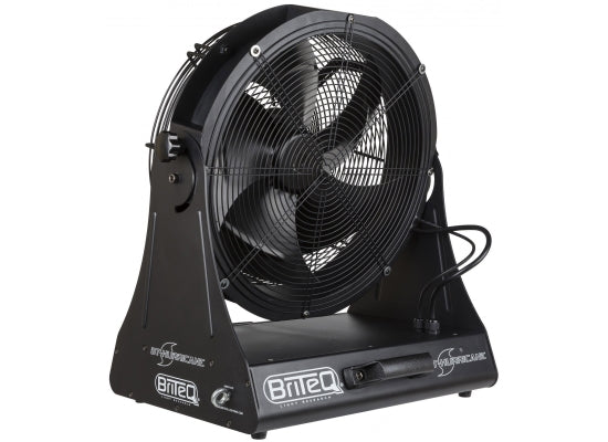 Briteq BT-HURRICANE DMX Studio- und Bühnenventilator