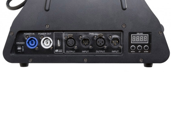 Briteq BT-HURRICANE DMX Studio- und Bühnenventilator