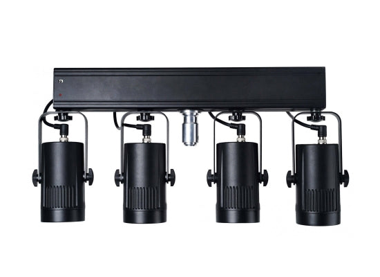Briteq BT-Beamspot-4BAR WW LED Lichtanlage