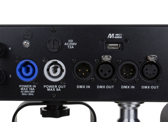 Briteq BT-Beamspot-4BAR NW LED Lichtanlage