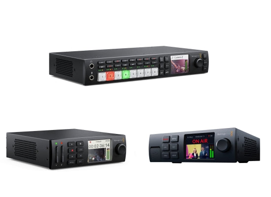 Blackmagic Design ATEM Web Broadcast Bundle