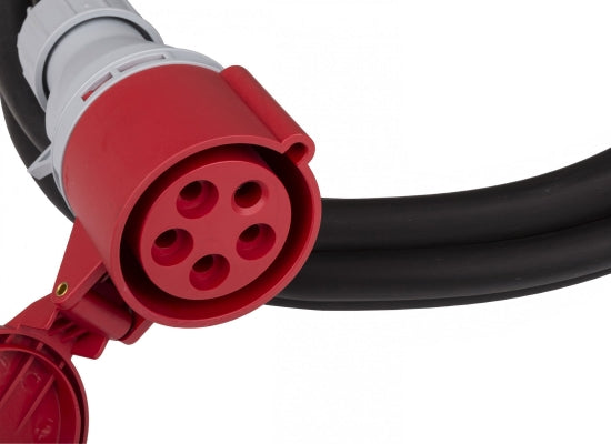 Briteq CEE-CABLE-32A-5G6-5M Starkstromkabel, 32A, 5m