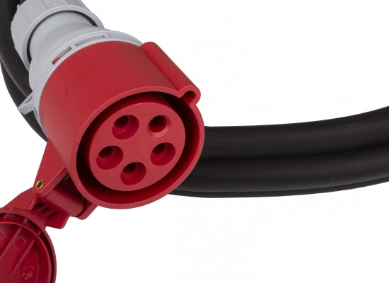 Briteq CEE-CABLE-32A-5G6-10M Starkstromkabel, 32A, 10m