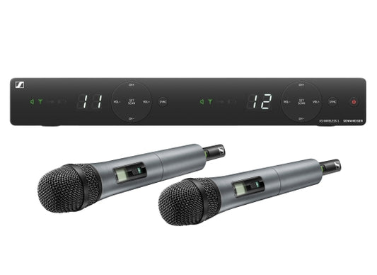Sennheiser XSW 1-835-A Dual Funksystem