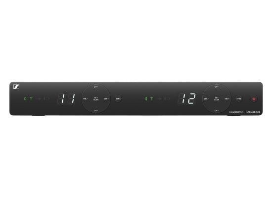 Sennheiser XSW 1-835-A Dual Funksystem
