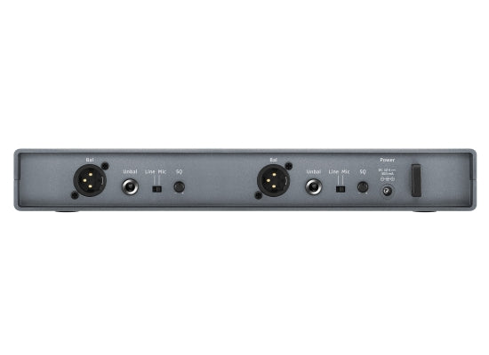 Sennheiser XSW 1-825-B Dual Funksystem