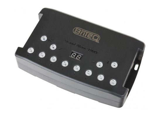 Briteq LD-512EASY+ DMX-Interface / Software