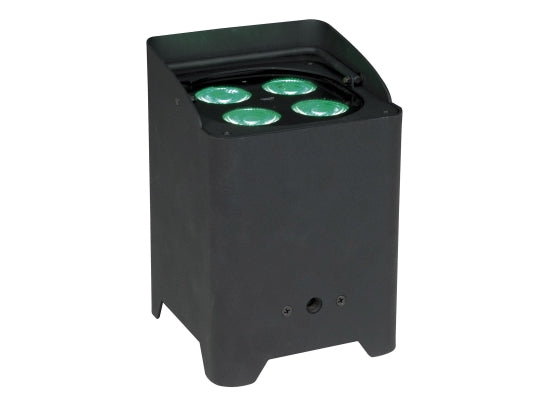 Showtec EventLITE 4/10 Q4 Akku LED Scheinwerfer