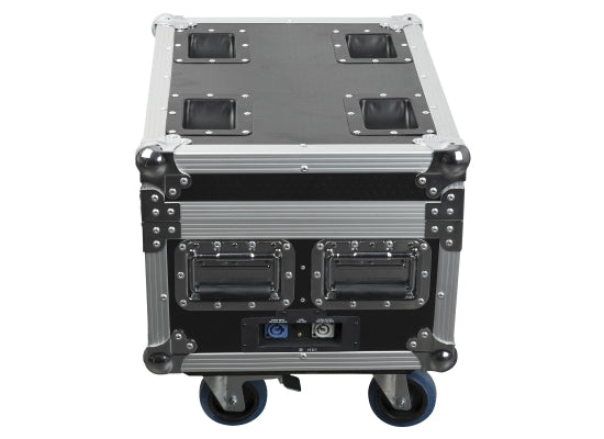 Showtec EventLITE 4/10 Q4 Akku LED Scheinwerfer SET
