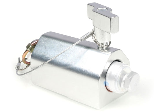 Global Truss TV-Zapfen Adapter Multi, SILBER