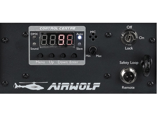 Showtec Airwolf Lasereffekt