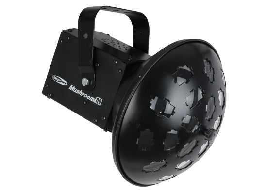Showtec Small Mushroom LED Q6 Lichteffekt