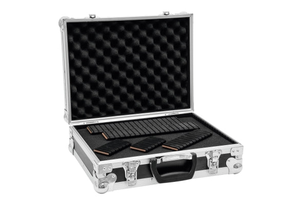 Case Universal, KOFFER, schwarz, Maße: 420x320x140mm