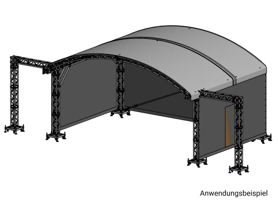 Prolyte ARC Roof 8x6m Soundwing SET