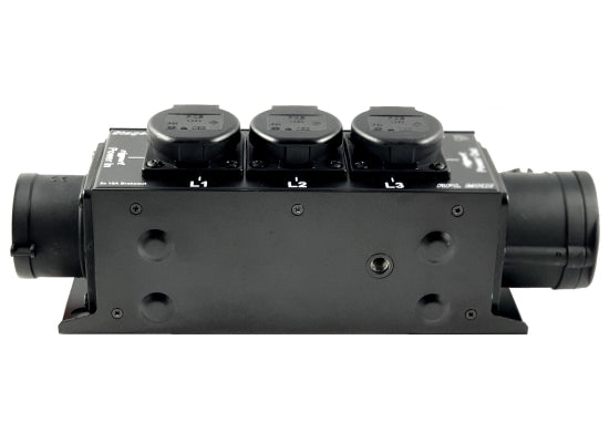 Rigport Stageport RPL-32S MKII Splitbox Schuko