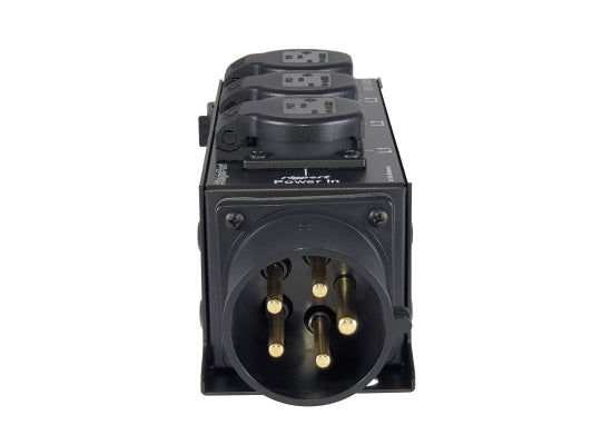 Rigport Stageport RPL-32S MKII Splitbox Schuko