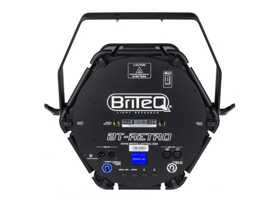Briteq BT-Retro Studio Scheinwerfer