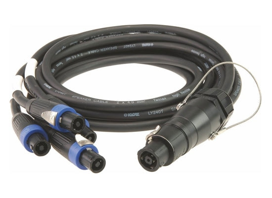 Klotz SPT8F-T4FB-Y060 SPUTNIK TOP Adapterkabel