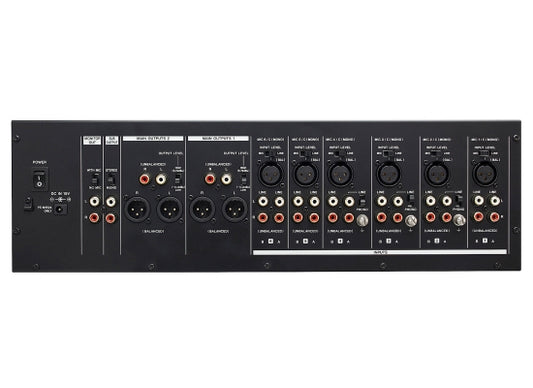Tascam MZ-372 Installationsmixer