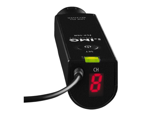 IMG STAGELINE FLY-16R Audio Funkempfänger