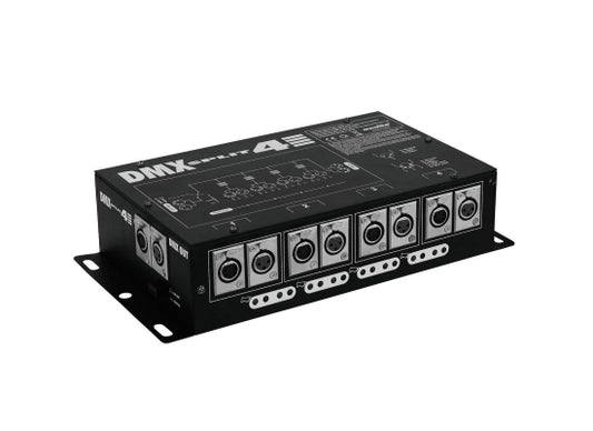 Eurolite DMX Split 4 DMX Splitter