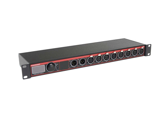 Swisson XPD-28-3R DMX Splitter
