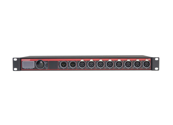 Swisson XPD-28-3R DMX Splitter