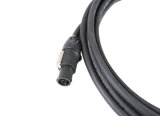 Powercon True1 Kabel, BLACK, 3m, 3x1.5mm²
