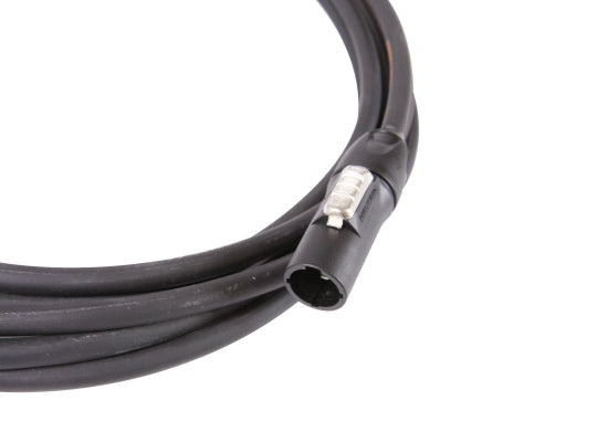 Powercon True1 Kabel, BLACK, 2m, 3x1.5mm²