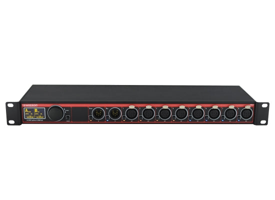 Swisson XPD-28-5R DMX Splitter