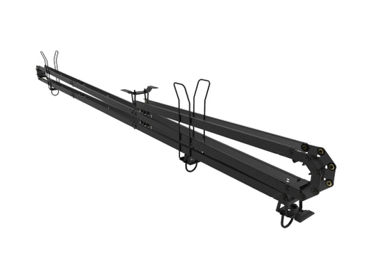 Admiral SNAKE Kabelführung, schwarz, Breite: 3m, Hub: 7m