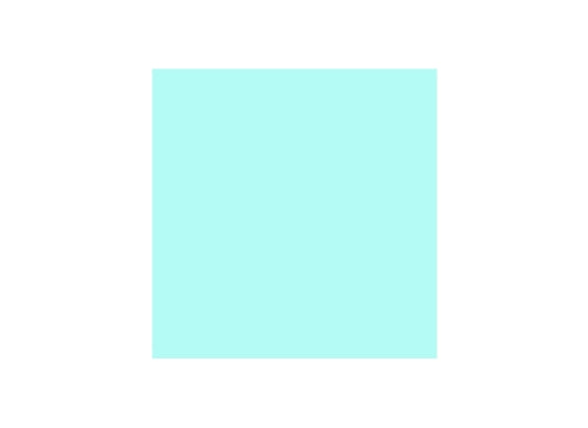 LEE Filters 117 Steel Blue Bogen, 122x50cm