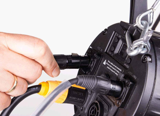 Admiral KCXA5Z030 DMX Kabel 120Ohm, 3m