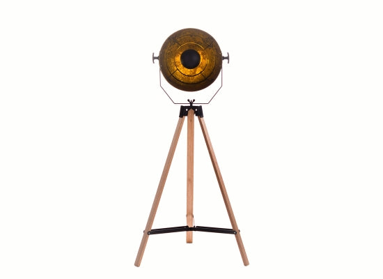 Admiral Stativ H95 für Vintage Lampe, Höhe: 95cm