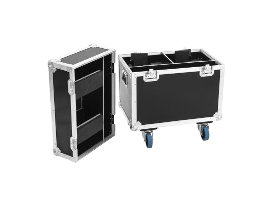 Case für 2x Eurolite TMH-75 LED Moving Head
