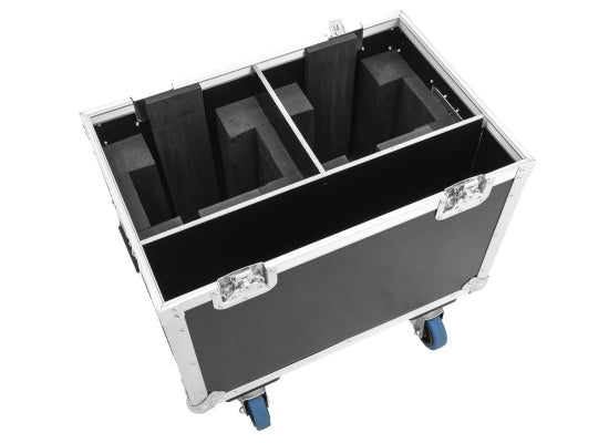 Case für 2x Eurolite TMH-75 LED Moving Head