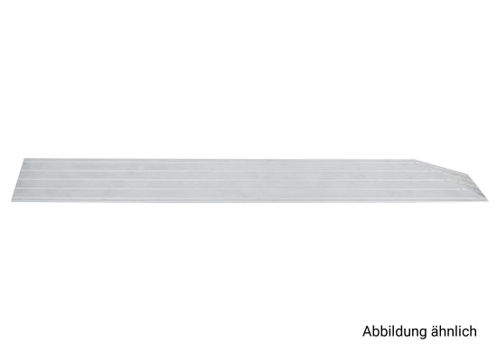 Showtec Dancefloor Sparkle Rampe m. Abschlussecke, inkl. Öffnung