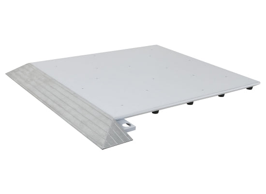 Showtec Dancefloor Sparkle Rampe mit Abschlussecke