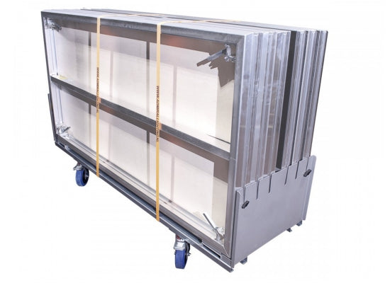 Admiral StageDex Dolly Basic 2m Transportwagen