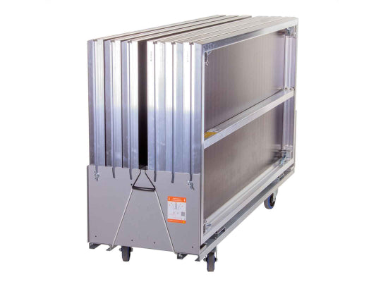 Admiral StageDex Dolly Basic 2m Transportwagen