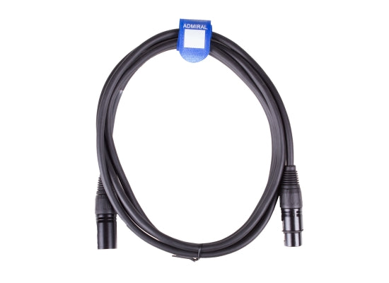 Admiral VECW17BL Kabelklettband, 25x170mm, BLAU