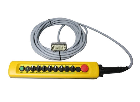 Sweettruss RS MC8/D8 Motorcontroller SET, schwarz