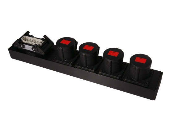 Sweettruss RS MC8/D8 Motorcontroller SET, schwarz