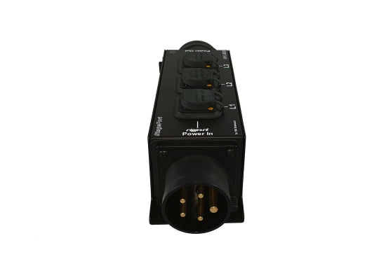 Rigport Stageport RPL-16T1 MKII Splitbox