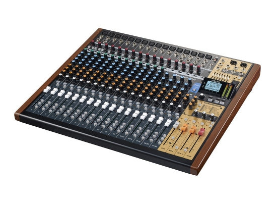 Tascam Model 24 Mischpult