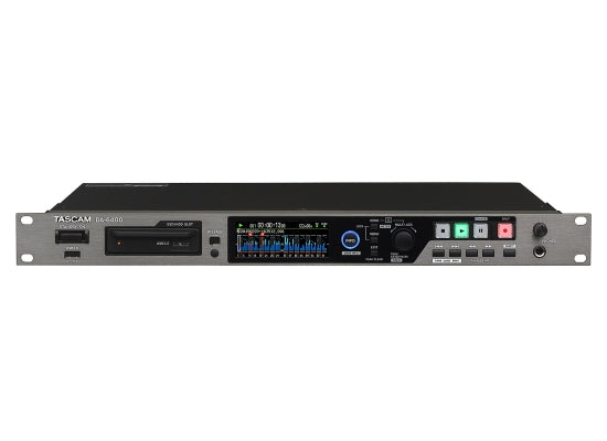Tascam DA-6400 Audiorecorder